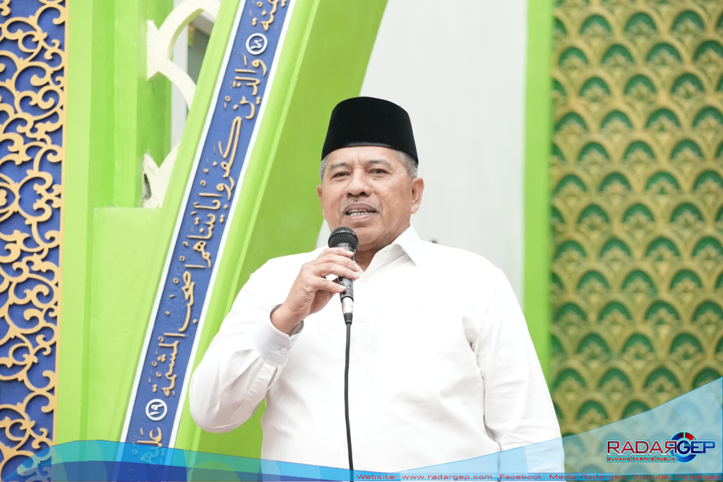 Alfedri: Arah Pembangunan Untuk Kemaslahatan Umat Agar Negeri Mendapat Berkah